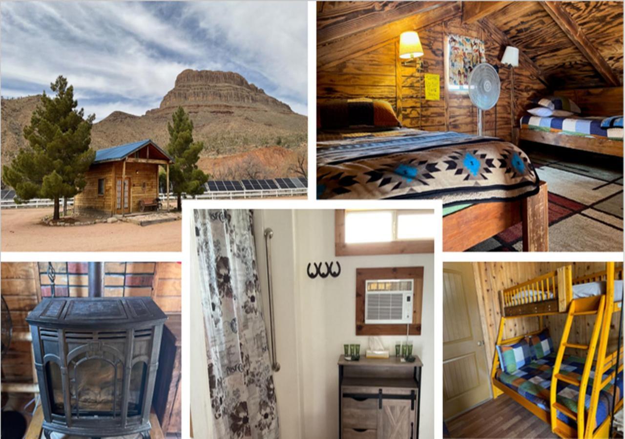 Farm stay Grand Canyon Western Ranch