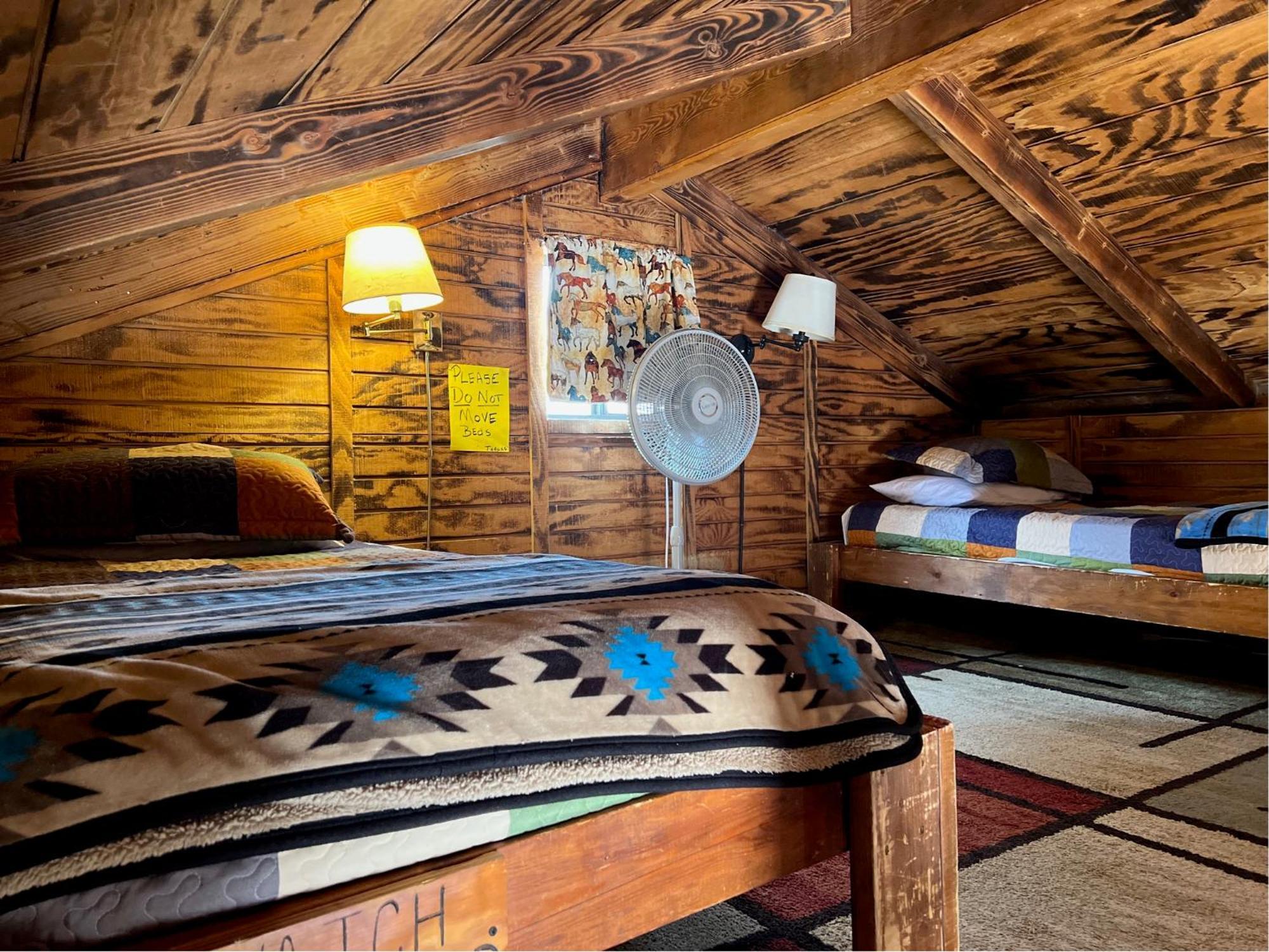 Agroturismo Grand Canyon Western Ranch