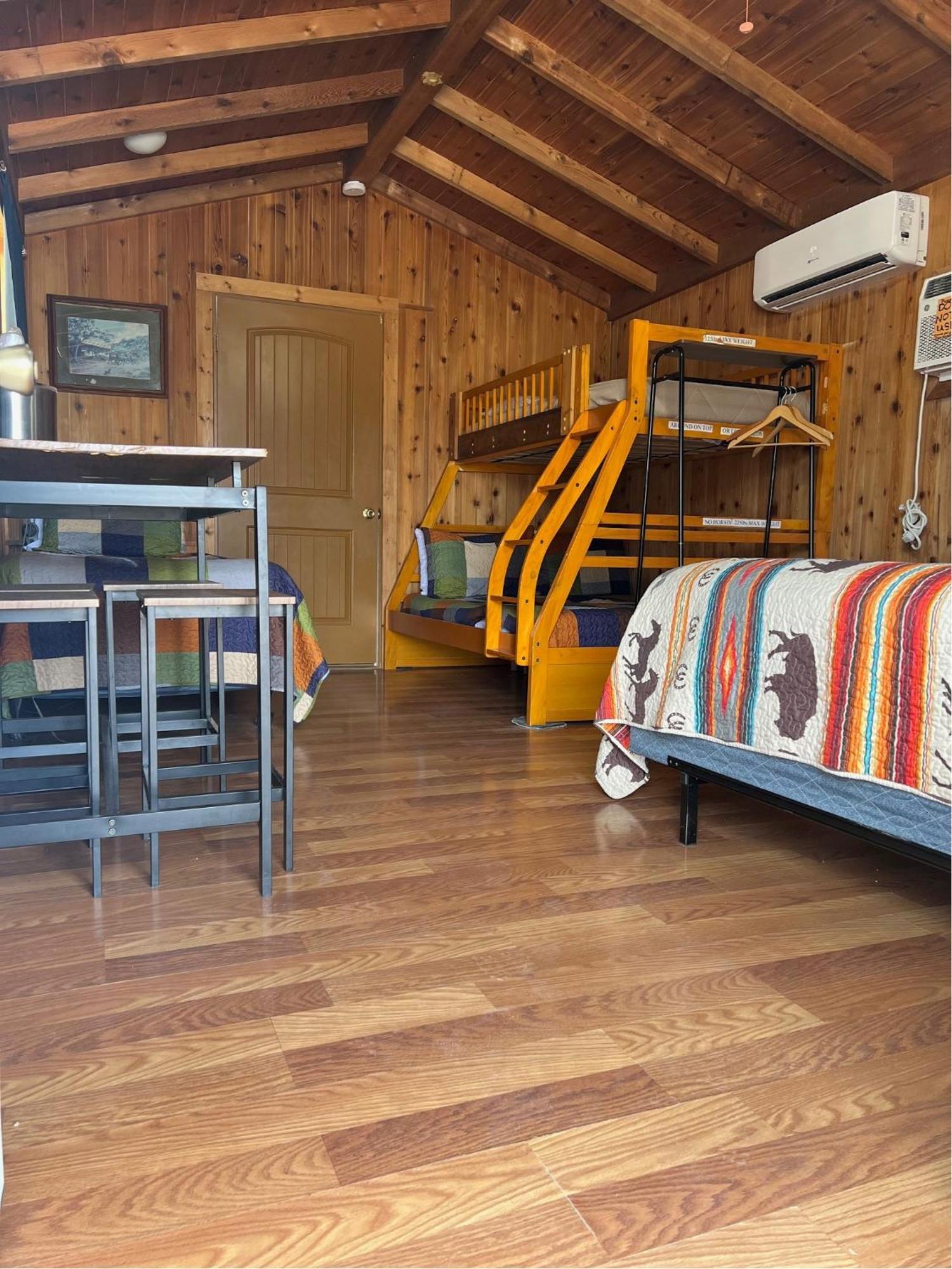 Grand Canyon Western Ranch Farm stay Meadview