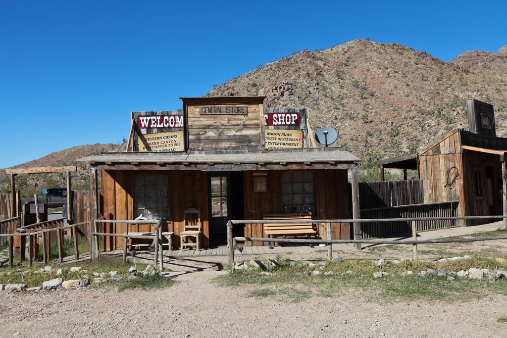 Grand Canyon Western Ranch *
