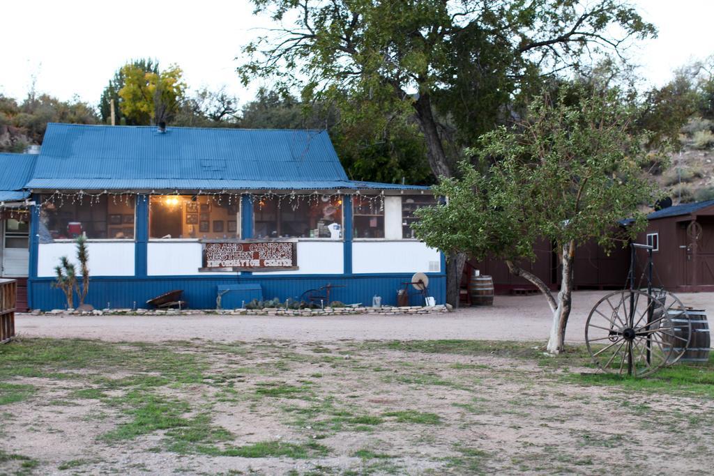 Agroturismo Grand Canyon Western Ranch