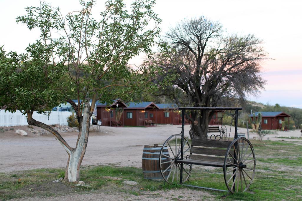 Agroturismo Grand Canyon Western Ranch Meadview