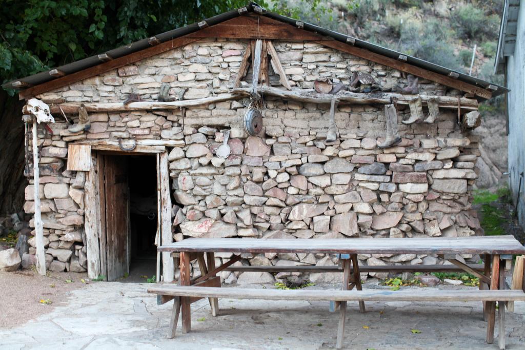 Farm stay Grand Canyon Western Ranch