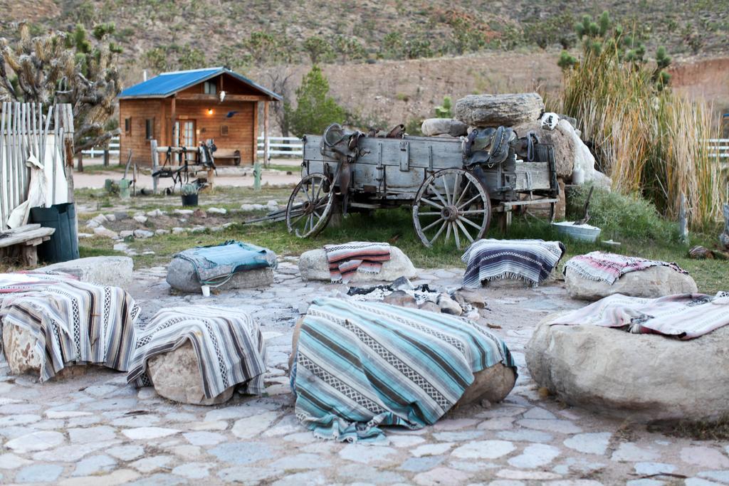 Grand Canyon Western Ranch Agroturismo