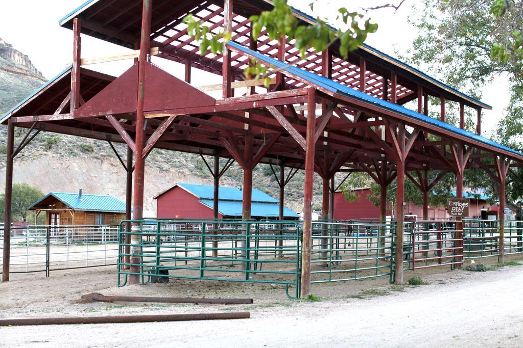 Grand Canyon Western Ranch *