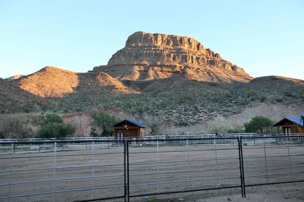 Farm stay Grand Canyon Western Ranch Meadview