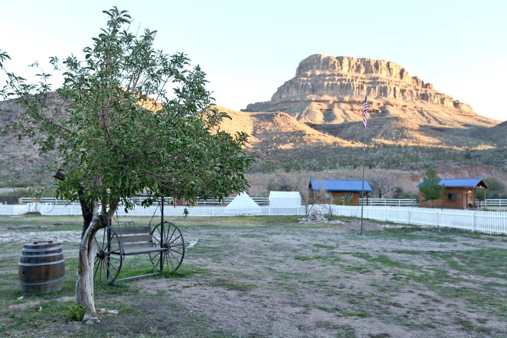 Farm stay Grand Canyon Western Ranch