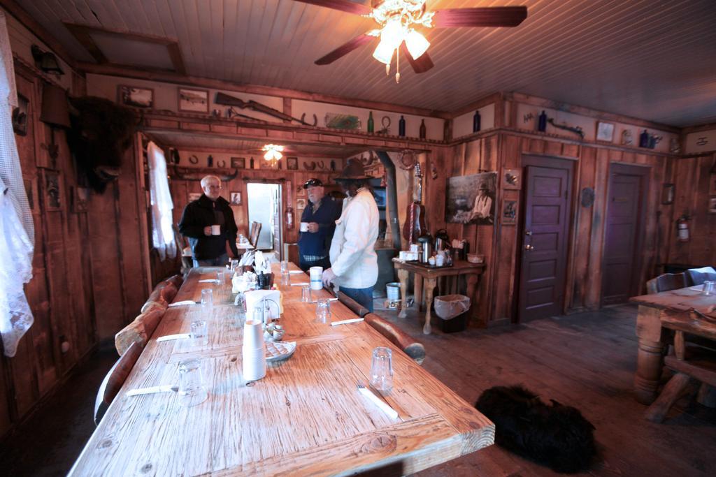 Farm stay Grand Canyon Western Ranch *