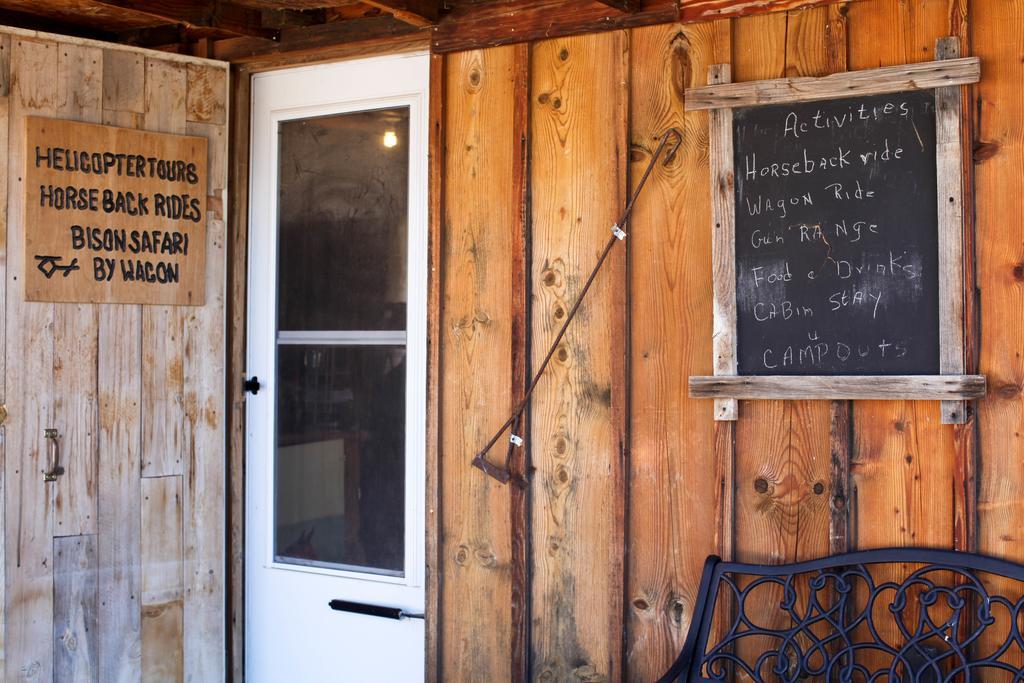 Agroturismo Grand Canyon Western Ranch Meadview
