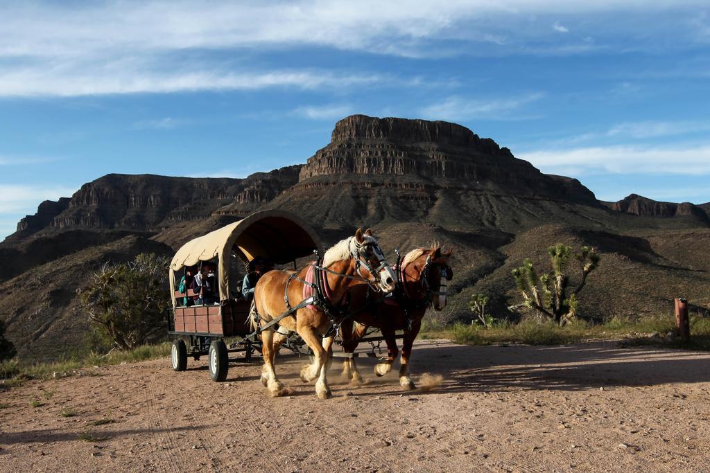 Grand Canyon Western Ranch *