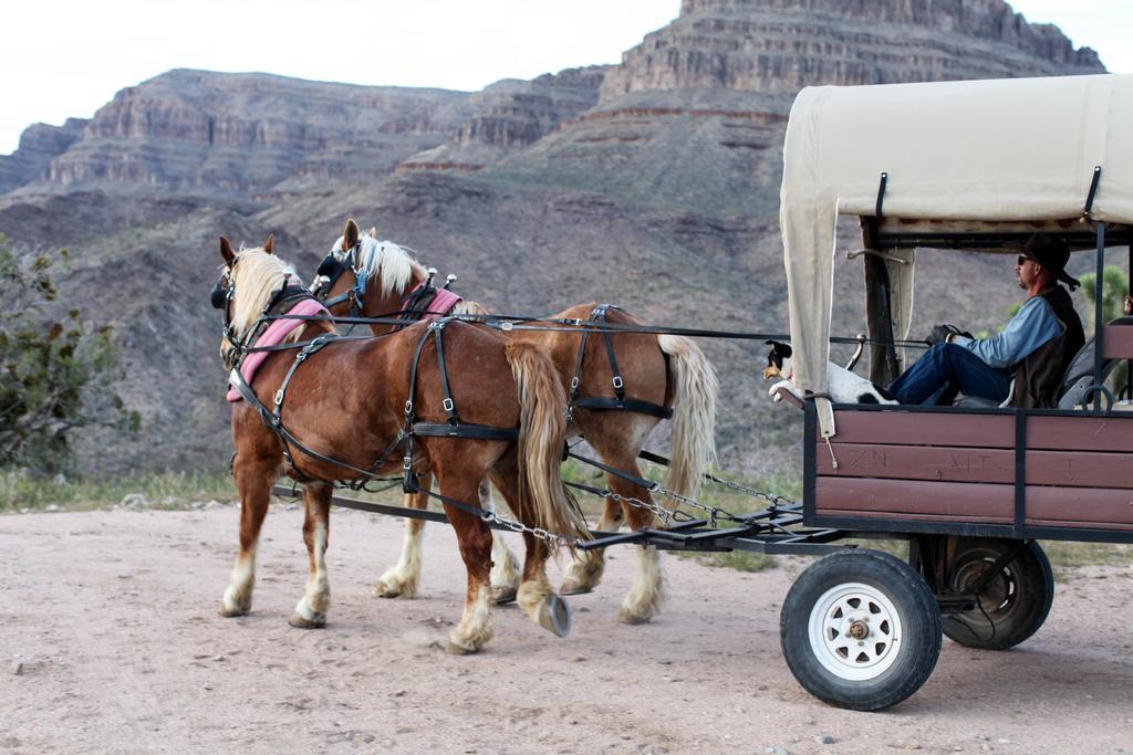 Grand Canyon Western Ranch