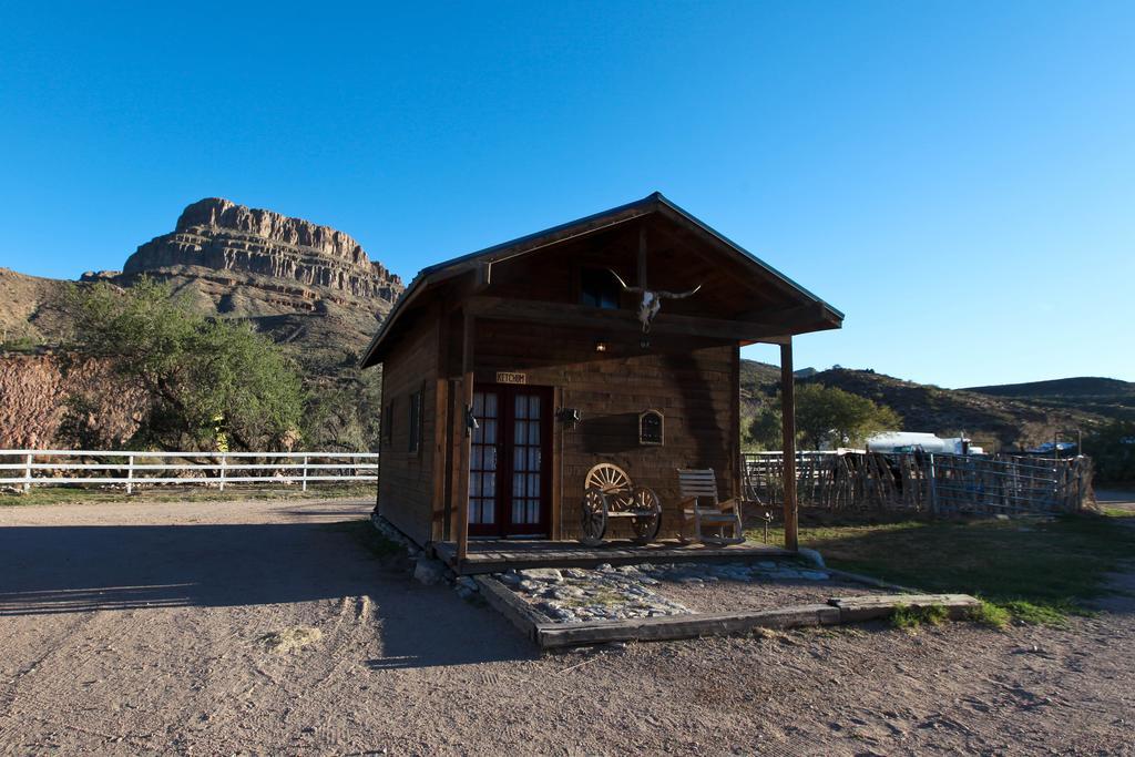 Farm stay Grand Canyon Western Ranch *