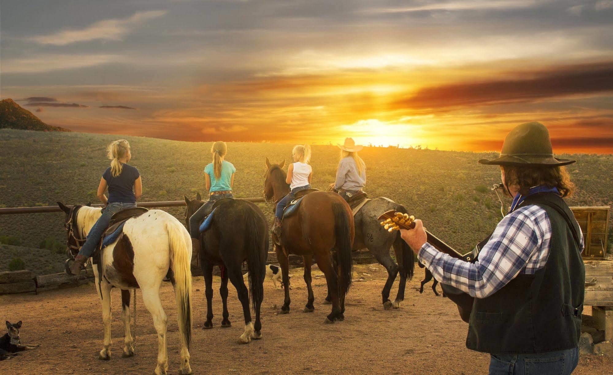 Grand Canyon Western Ranch *