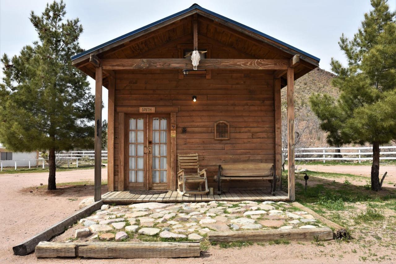 Grand Canyon Western Ranch *