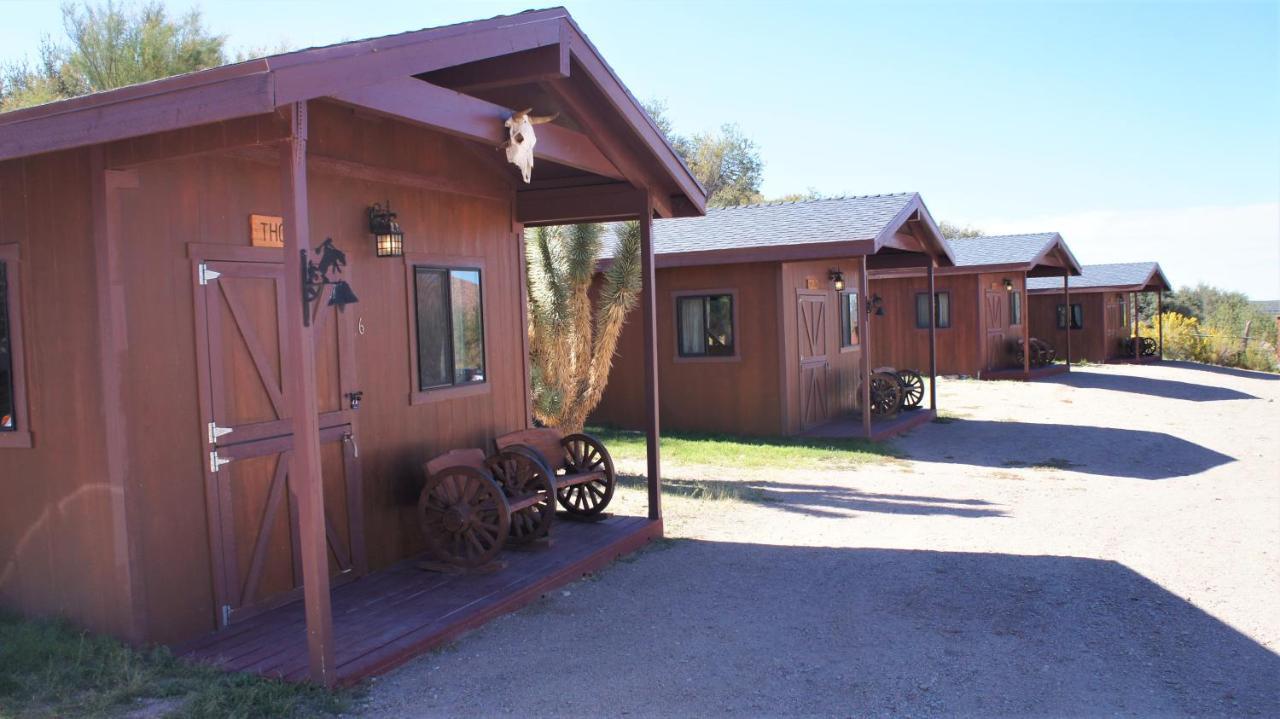 Grand Canyon Western Ranch Farm stay Meadview