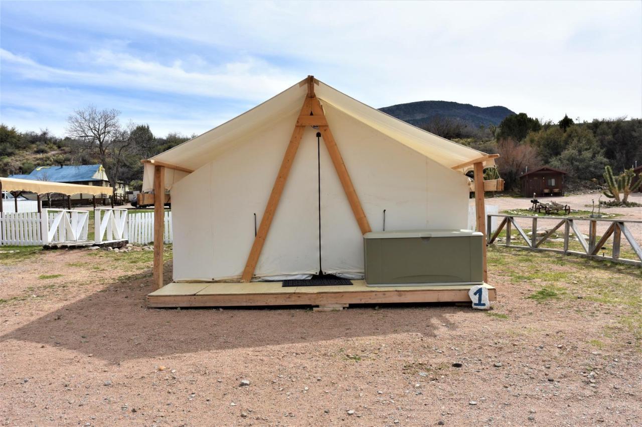 Farm stay Grand Canyon Western Ranch *