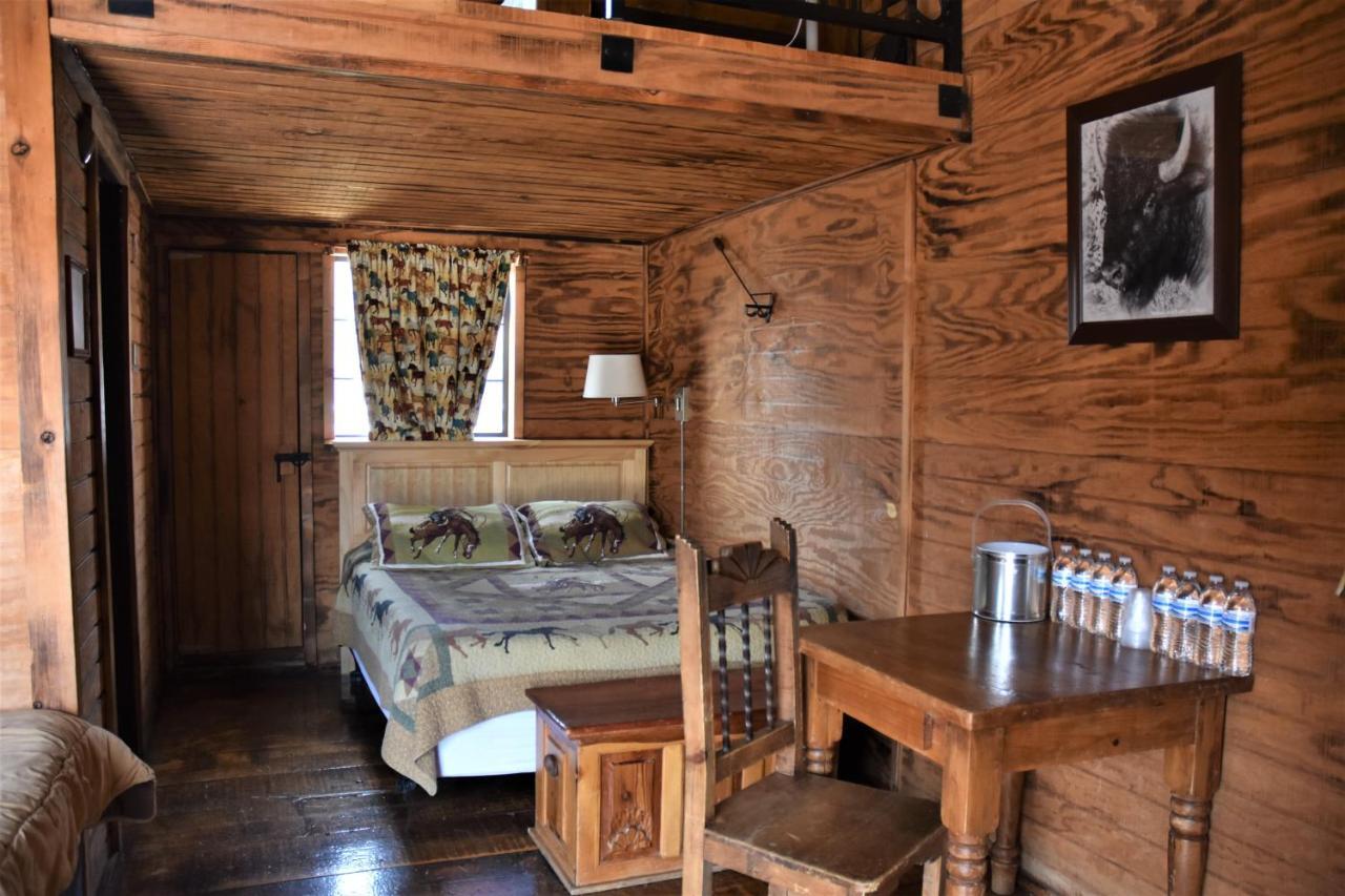 Agroturismo Grand Canyon Western Ranch Meadview